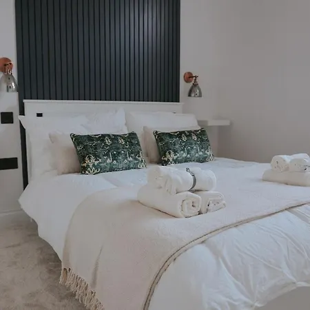 Stylish Ground Floor * 요크