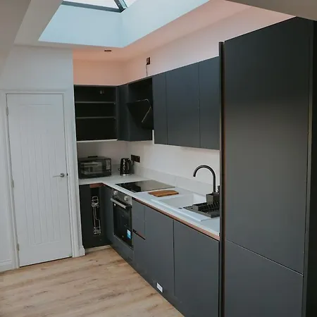 Stylish Ground Floor Apartament