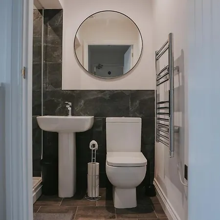 Stylish Ground Floor Apartament *