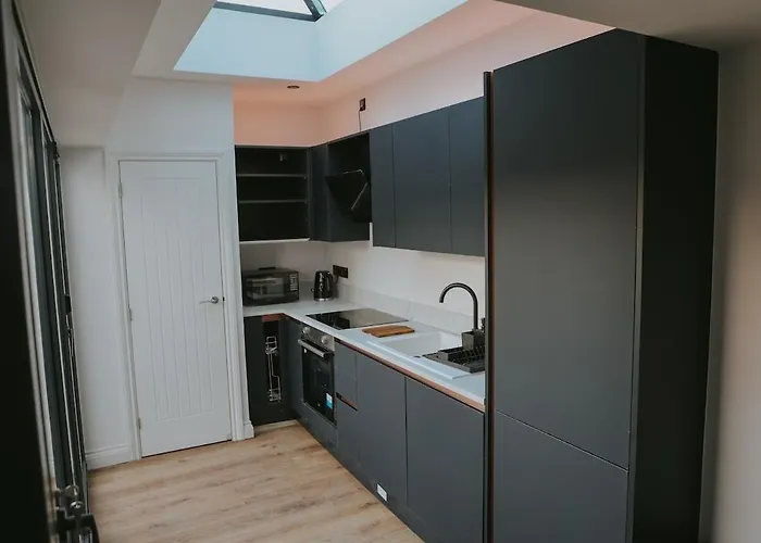 Stylish Ground Floor Appartamento