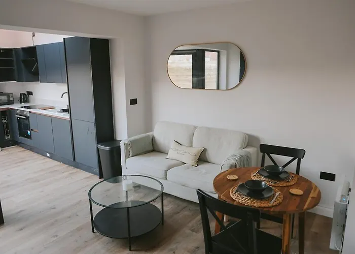 Appartamento Stylish Ground Floor York