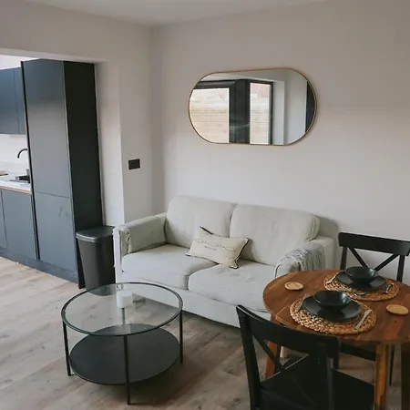דירה Stylish Ground Floor יורק