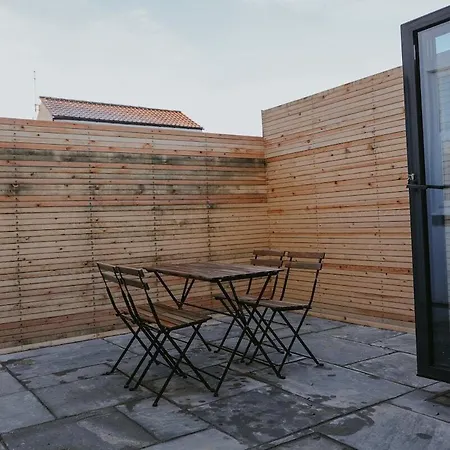 Stylish Ground Floor Apartament York