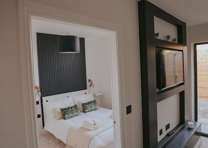 Stylish Ground Floor York